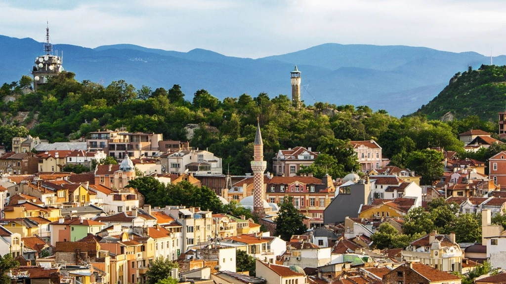 Sofya & Plovdiv Turu / Her Cuma Hareket / 1 Gece 2 Gün Konaklamalı / İstanbul Çıkışlı