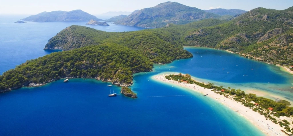Aydın Çıkışlı Fethiye Likya Kaş Kalkan Patara Turu