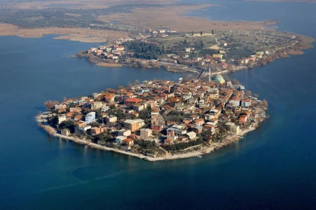 Aydın Çıkışlı Yeşil Bursa Trilye Gölyazı Mudanya Turu