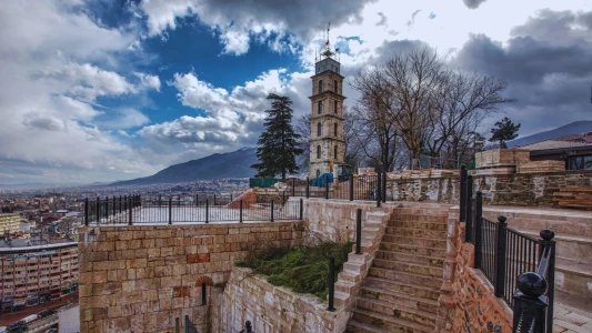 Aydın Çıkışlı Yeşil Bursa Trilye Gölyazı Mudanya Turu