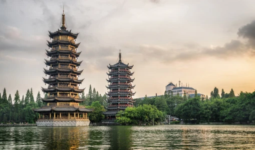 Canton Fair ve Güney Çin Turu
