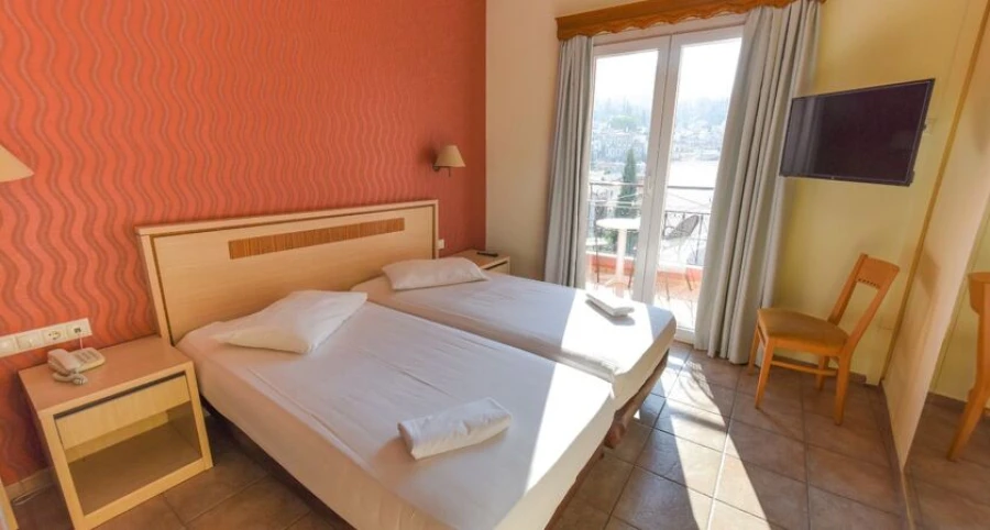 Samos City Hotel