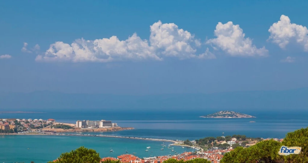 Aydın Çıkışlı Foça Ayvalık Küçükköy Cunda Turu