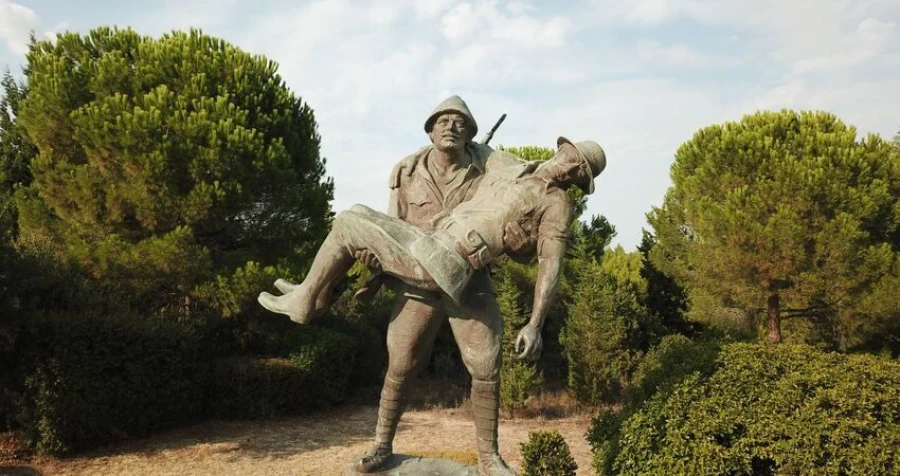 Aydın Çıkışlı Çanakkale Şehitlik Turu