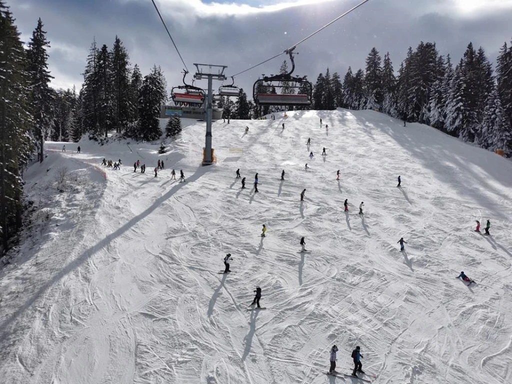 SÖMESTİR'A ÖZEL BULGARİSTAN BOROVETS TURU (4 yıldızlı hotel) 27-31 Ocak 2027