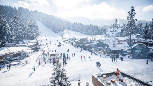 SÖMESTİR'A ÖZEL BULGARİSTAN BOROVETS TURU (4 yıldızlı hotel) 27-31 Ocak 2027