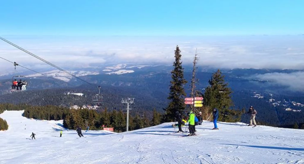 SÖMESTİR'A ÖZEL BULGARİSTAN BOROVETS TURU (4 yıldızlı hotel) 27-31 Ocak 2027