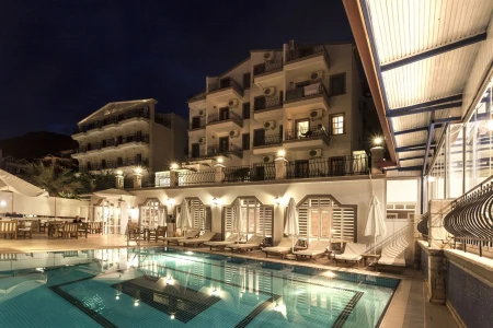 Aquaprincess Hotel