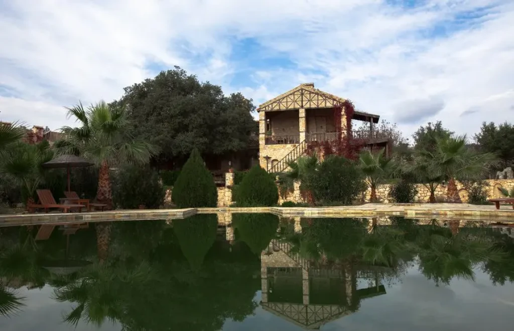 Hoyran Wedre Evleri