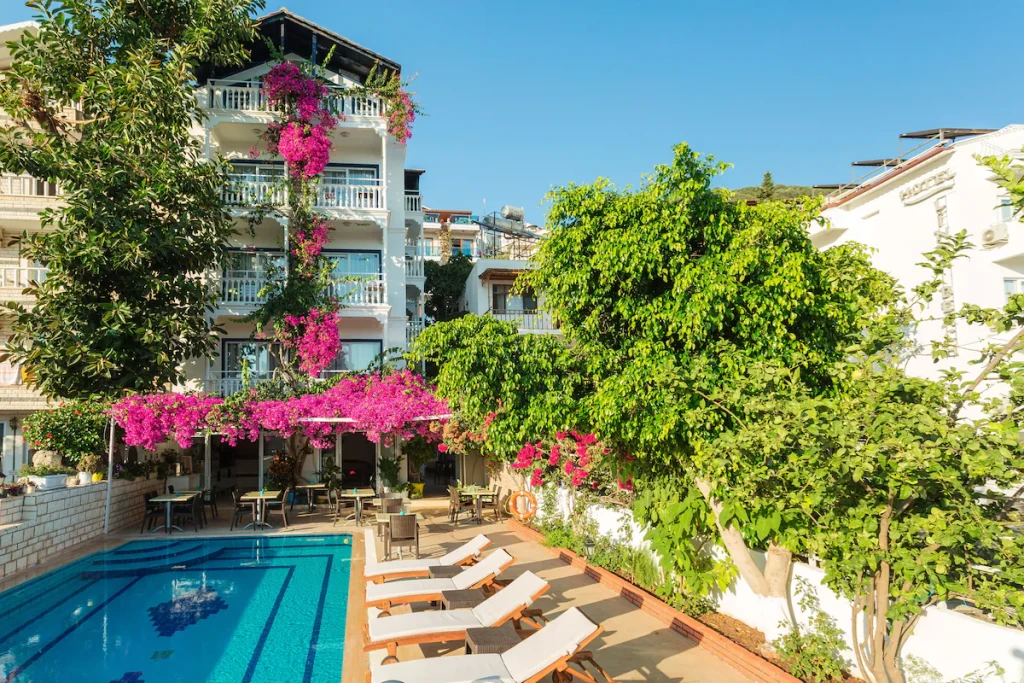 Hotel Koza Kaş