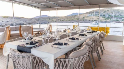 Marmaris Süper Yat ve Mega Yat Kiralama | Lüks Yat Türkiye