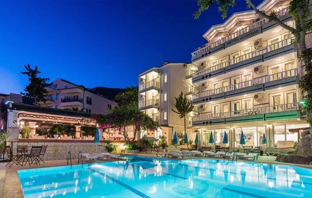 Habesos Hotel Kaş