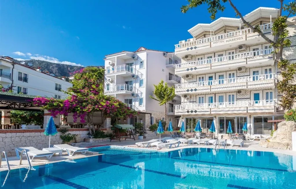 Habesos Hotel Kaş