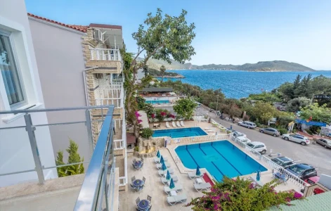 Habesos Hotel Kaş