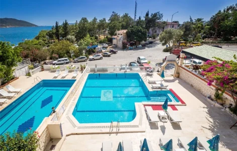 Habesos Hotel Kaş