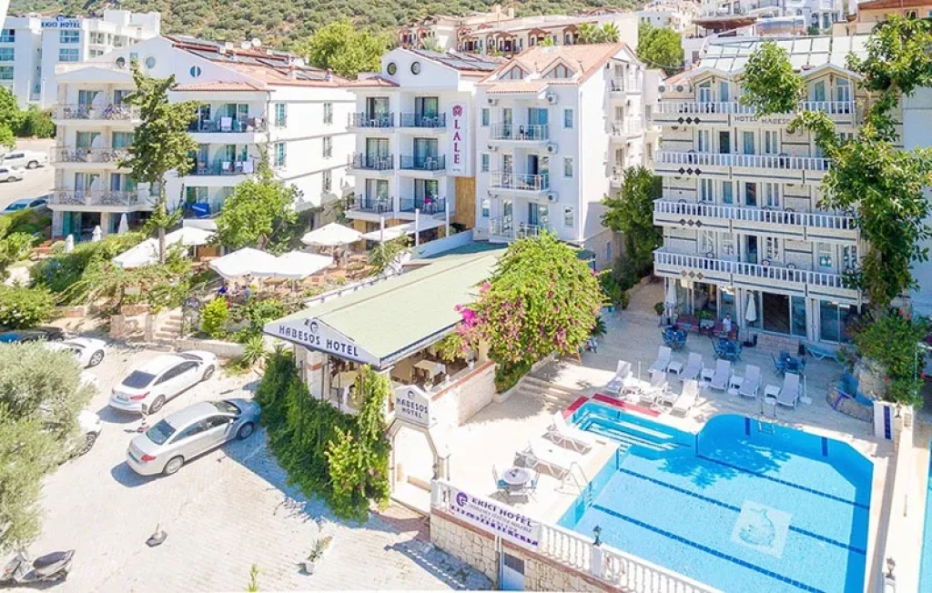 Habesos Hotel Kaş