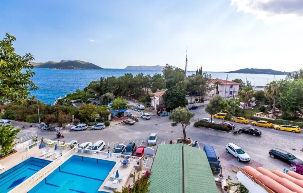 Habesos Hotel Kaş