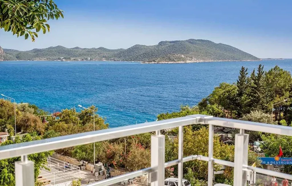 Habesos Hotel Kaş