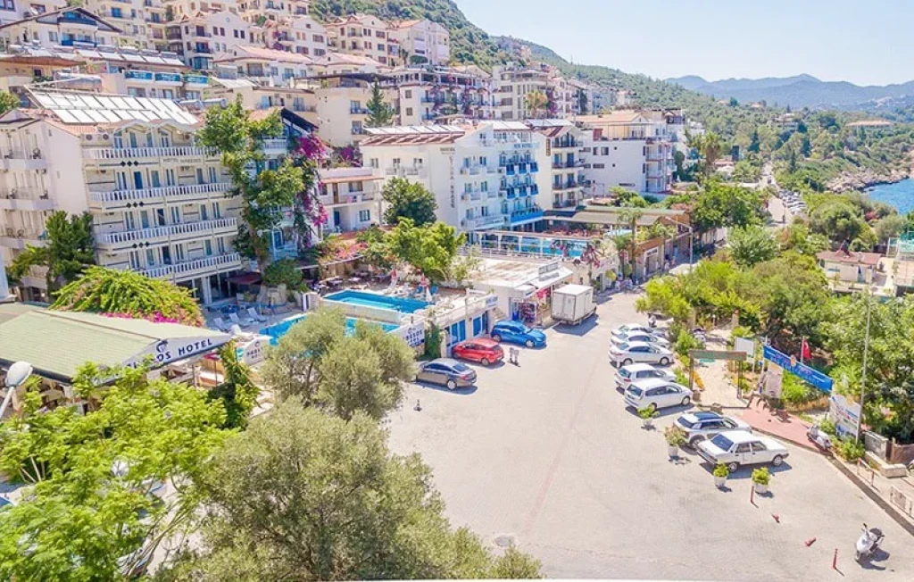 Habesos Hotel Kaş