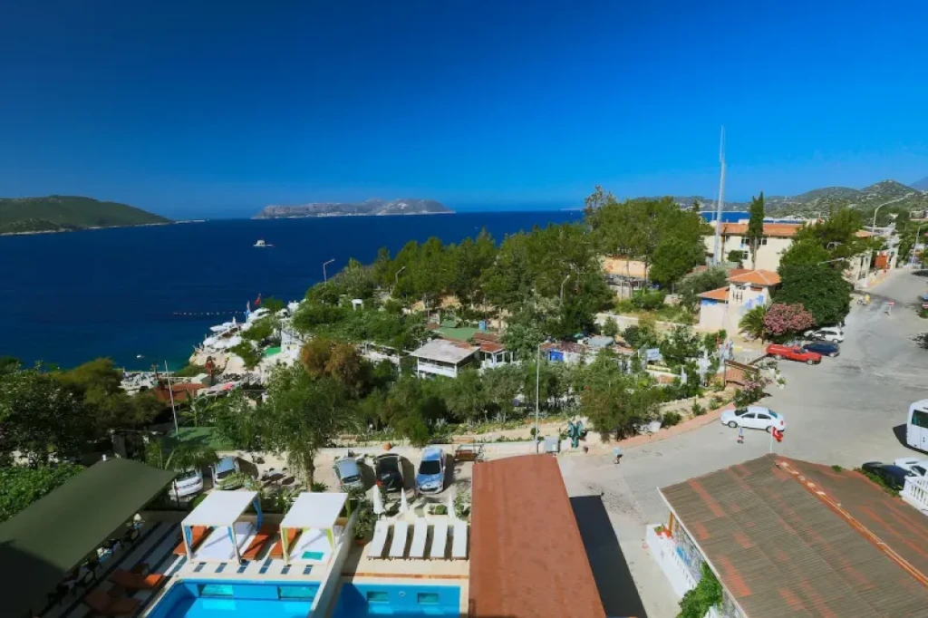 Linda Beach Class Hotel