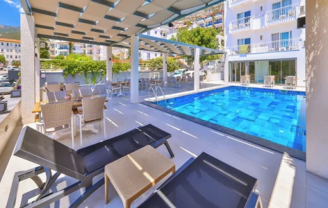 Linda Beach Class Hotel