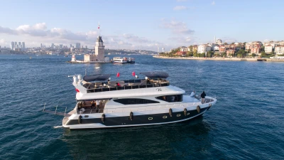Bosphorus Cultural Tour
