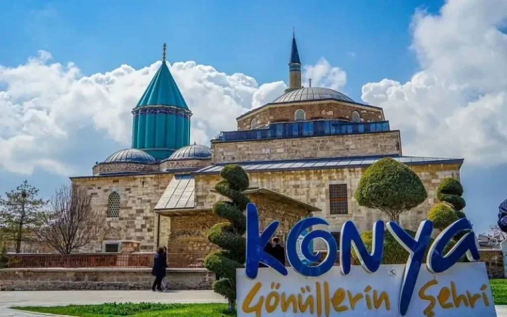 GÜNÜBİRLİK KONYA KÜLTÜR TURU