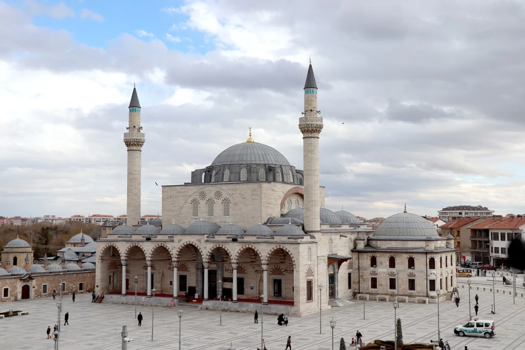 GÜNÜBİRLİK KONYA KÜLTÜR TURU