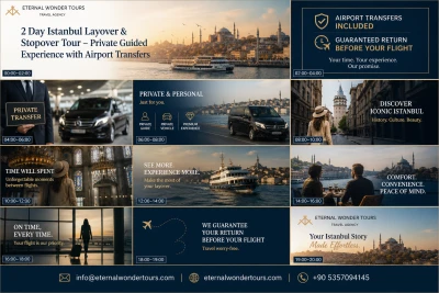 Istanbul Travel Guide: A Local Day of History, Culture, and Hidden Gems