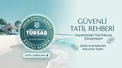 Hayalinizdeki Tatil Kâbusa Dönüşmesin: 4 Adımda Güvenli Rezervasyon Rehberi