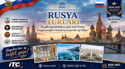 Rusya Turları