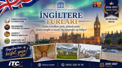 İngiltere Turları