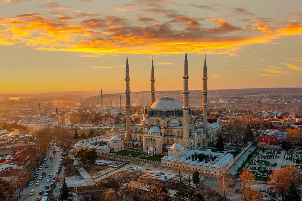 GÜNÜBİRLİK EDİRNE TURU