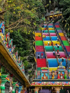 Singapur & Bali & Kuala Lumpur Turu Rotası ( 8 Gece )
