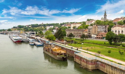 Mahmut Orhan Konseri & Belgrad Turu Rotası