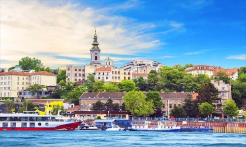 İzmir'den Direkt Sefer ile Mahmut Orhan Konseri & Belgrad Turu Rotası