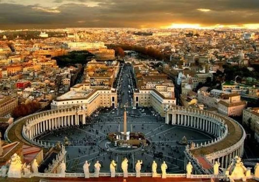 İzmir Çıkışlı Ara Tatile Özel Roma & Napoli & Amalfi Turu Rotası