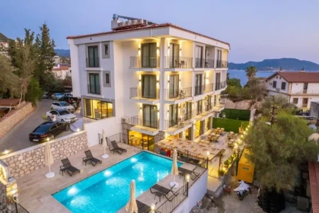 Athena Hotel Kaş