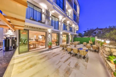 Athena Hotel Kaş