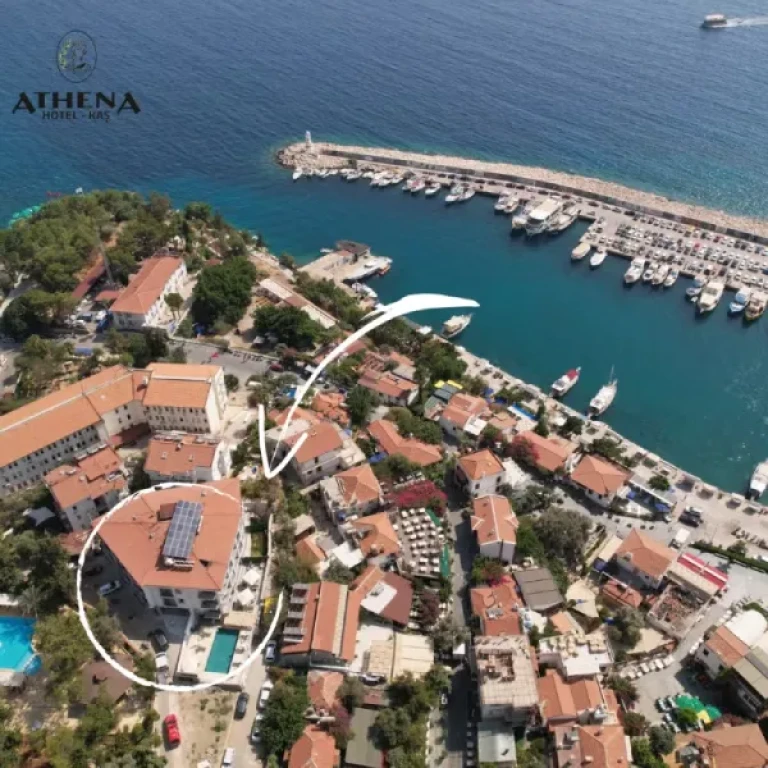 Athena Hotel Kaş