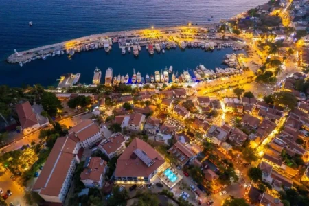 Athena Hotel Kaş