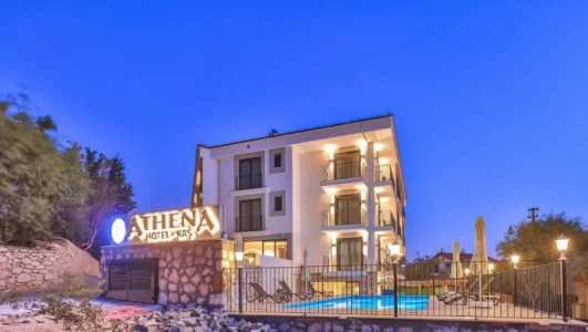 Athena Hotel Kaş
