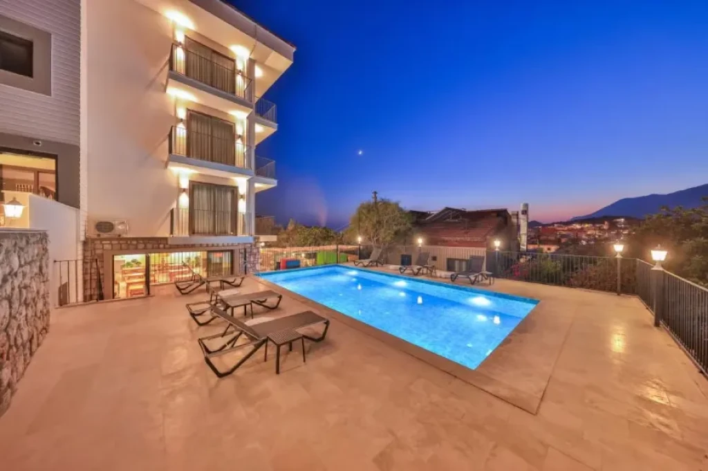 Athena Hotel Kaş