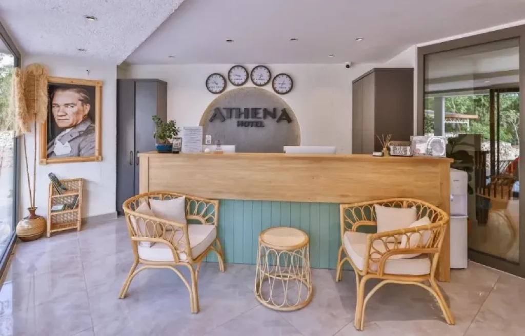 Athena Hotel Kaş