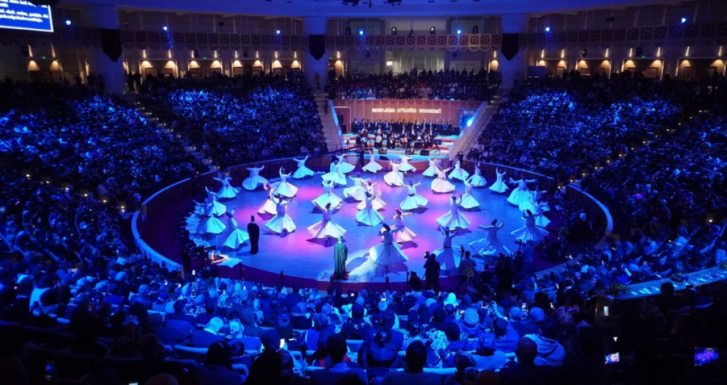 Konya Şeb-İ Arus Ve Kapadokya Turu - 1 Gece Konaklama