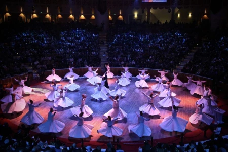 Konya Şeb-İ Arus Ve Kapadokya Turu - 1 Gece Konaklama