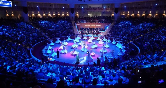 Konya Şeb-İ Arus Ve Kapadokya Turu - 1 Gece Konaklama