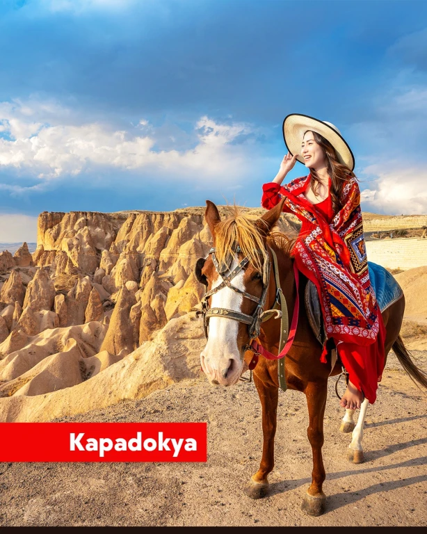 Konya Şeb-İ Arus Ve Kapadokya Turu - 1 Gece Konaklama