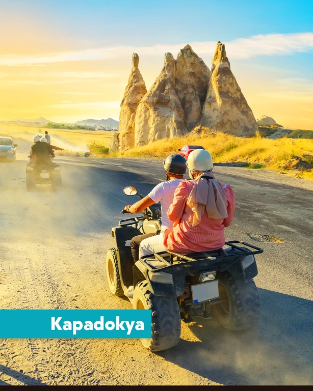 Konya Şeb-İ Arus Ve Kapadokya Turu - 1 Gece Konaklama