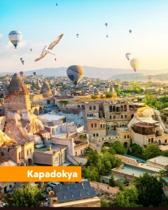 Konya Şeb-İ Arus Ve Kapadokya Turu - 1 Gece Konaklama